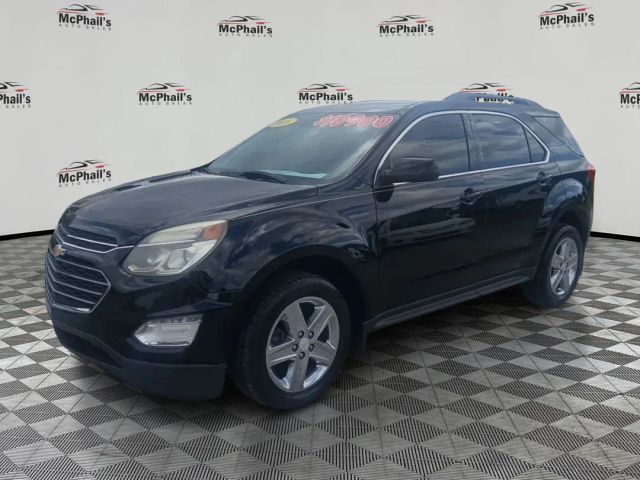 2016 CHEVROLET Equinox