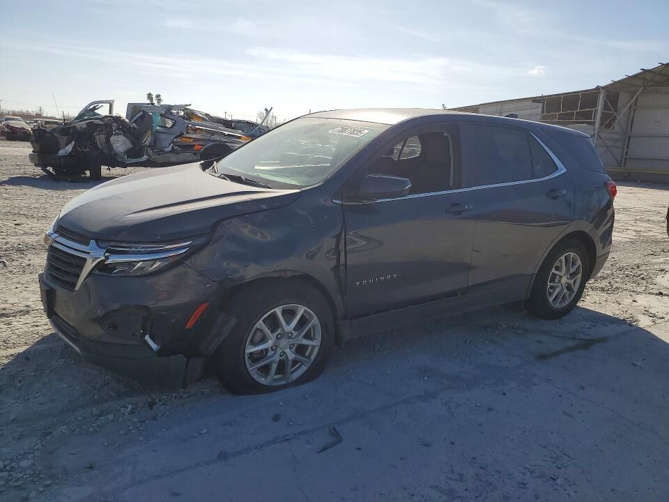 2023 CHEVROLET Equinox