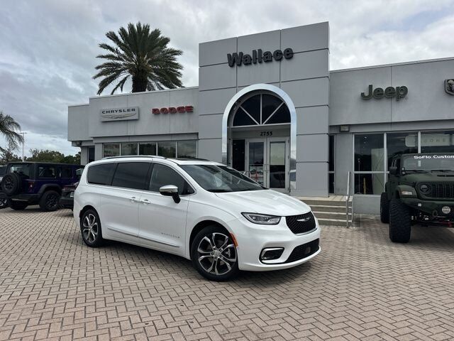 2026 CHRYSLER Pacifica