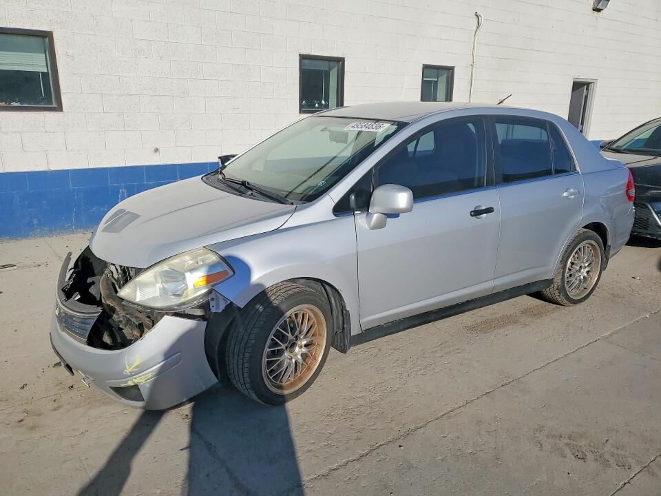 2007 NISSAN Versa