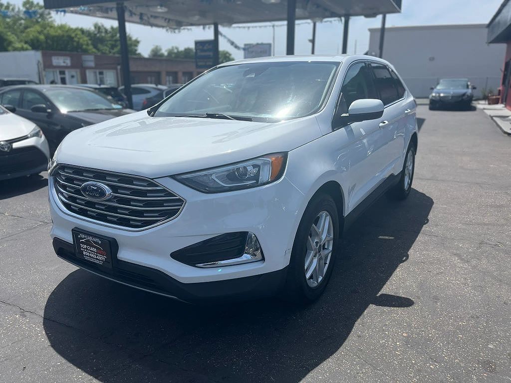 2022 FORD Edge