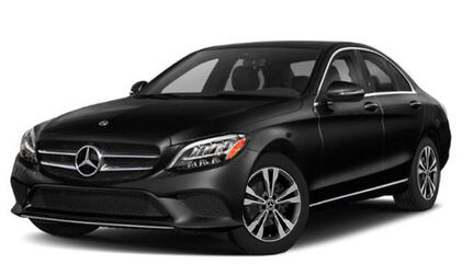 2020 MERCEDES-BENZ C-Class