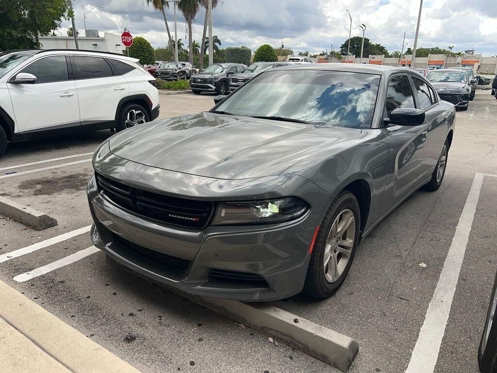 2023 DODGE Charger