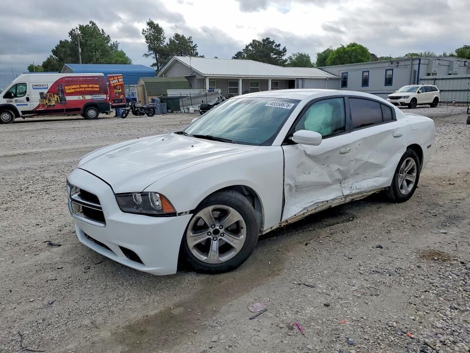 2012 DODGE Charger