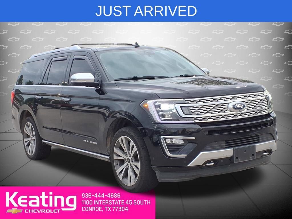 2020 FORD Expedition