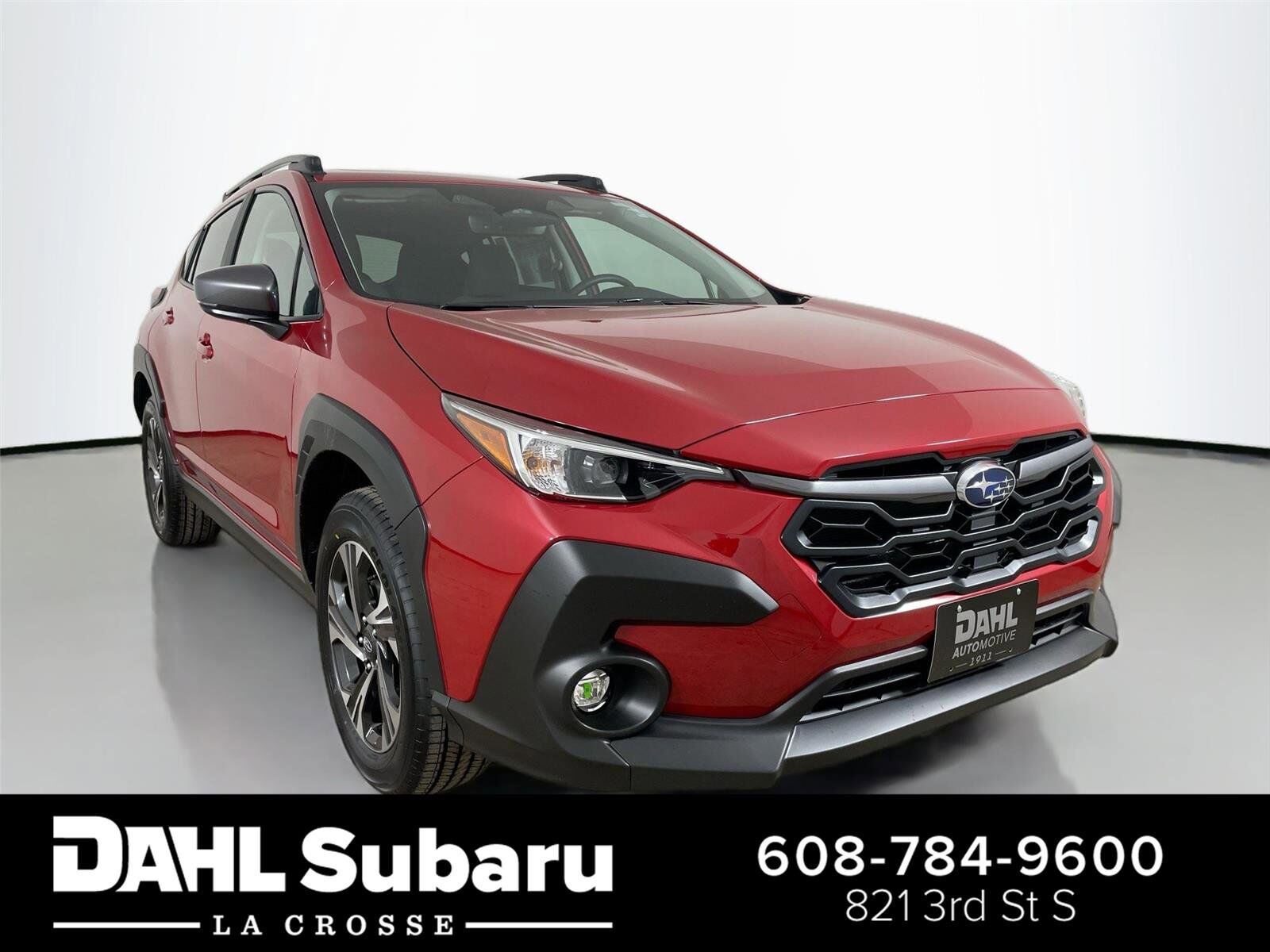 2026 SUBARU Crosstrek