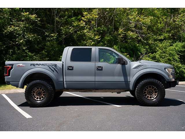 2007 FORD F-150