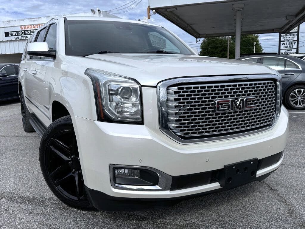 2015 GMC Yukon XL