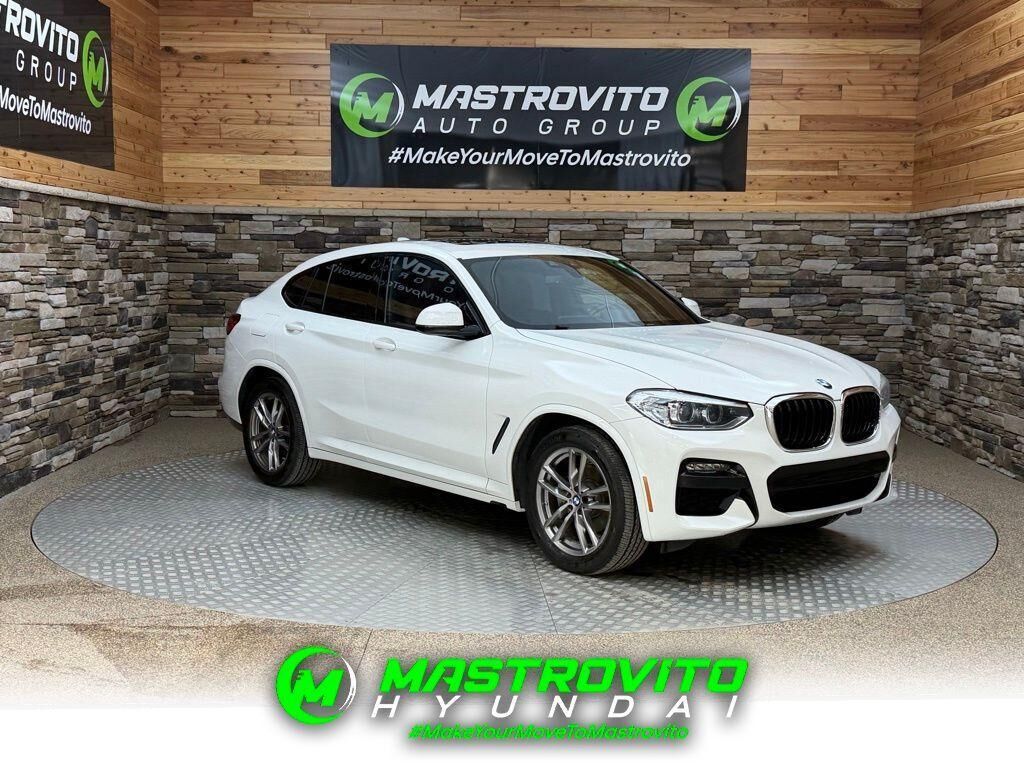 2021 BMW X4