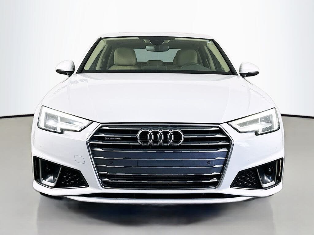 2019 Audi A4