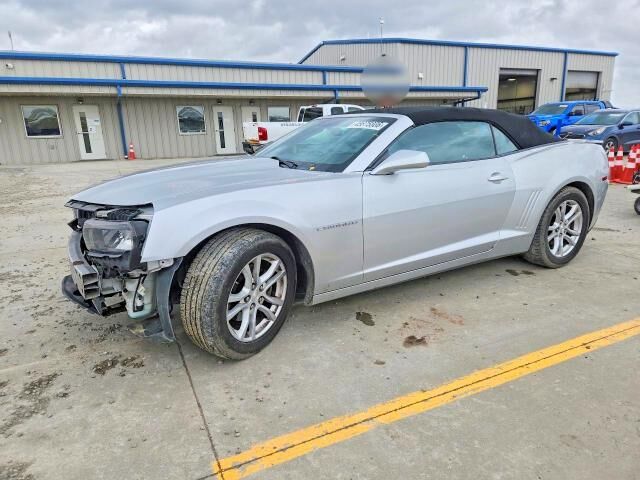 2015 CHEVROLET Camaro