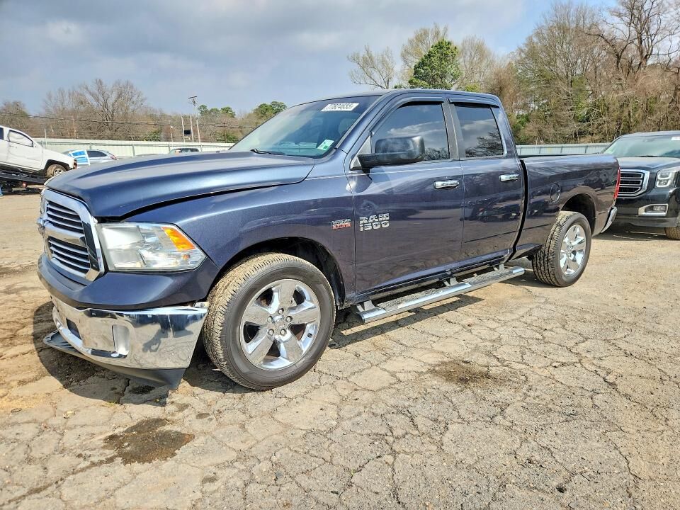 2014 RAM 1500