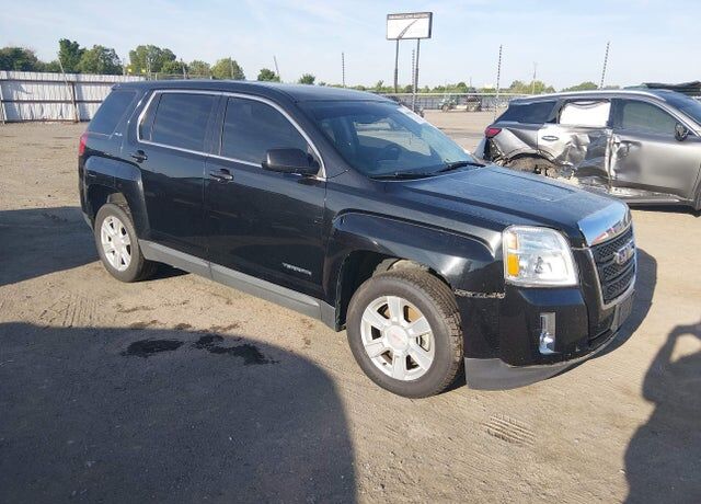 2013 GMC Terrain