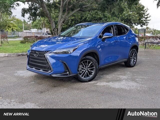 2023 LEXUS NX
