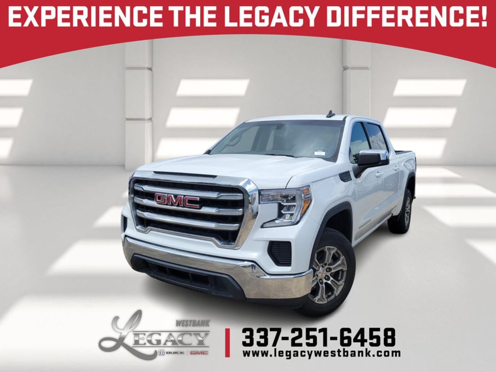 2022 GMC Sierra Limited