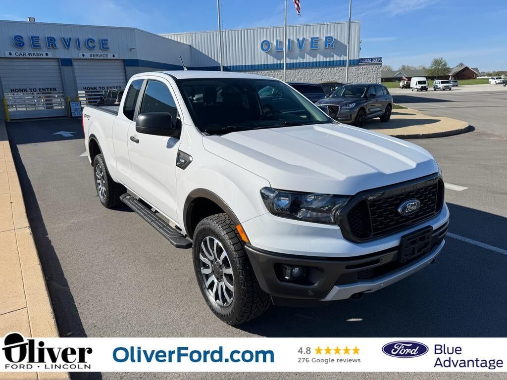 2019 FORD Ranger