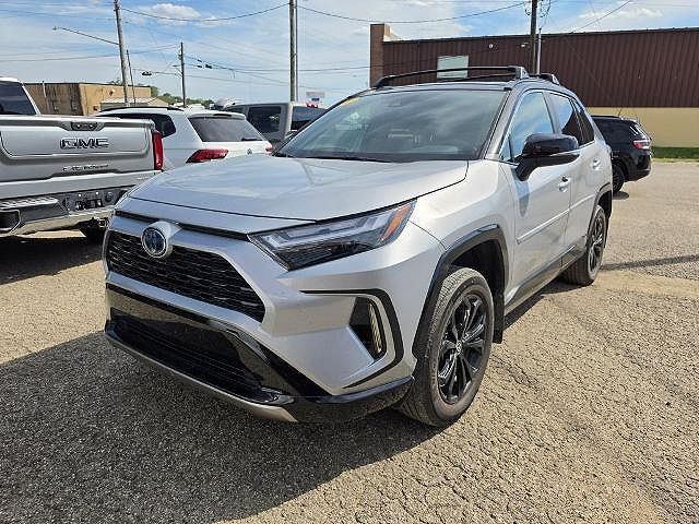 2024 TOYOTA RAV4