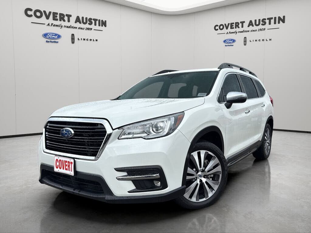 2022 SUBARU Ascent