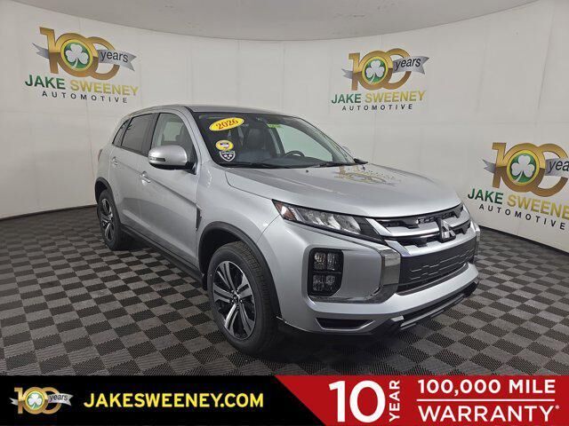 2026 MITSUBISHI Outlander Sport