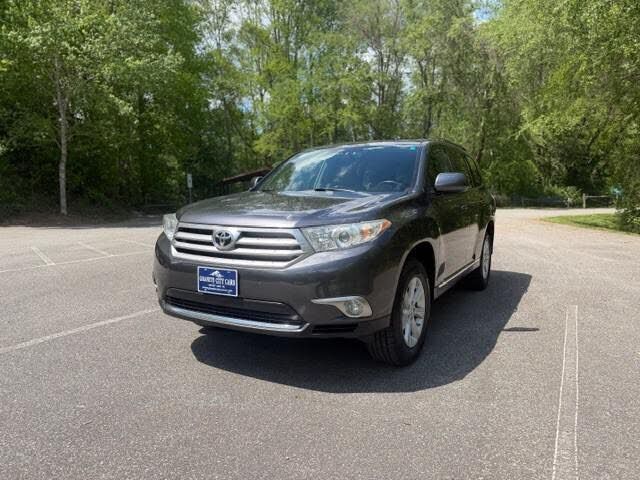 2012 TOYOTA Highlander