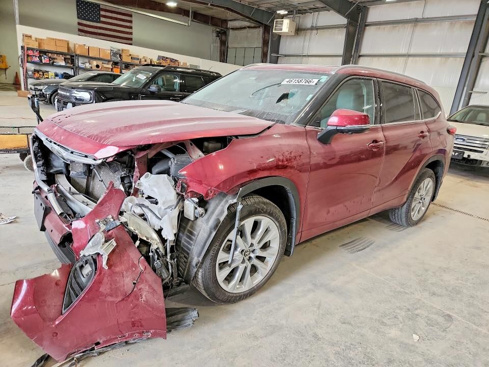 2023 TOYOTA Highlander
