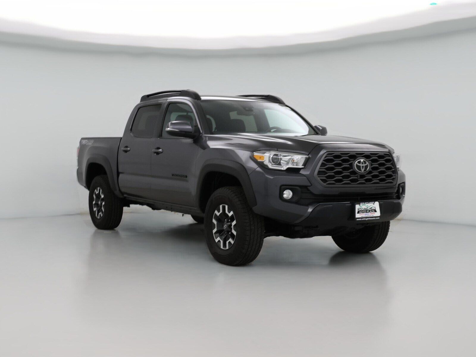 2020 TOYOTA Tacoma