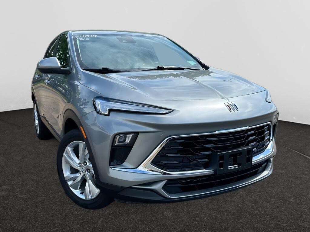 2025 BUICK Encore GX