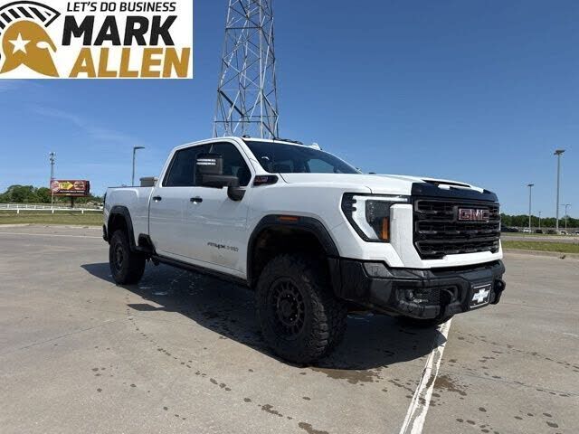 2025 GMC Sierra HD