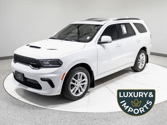 2022 DODGE Durango