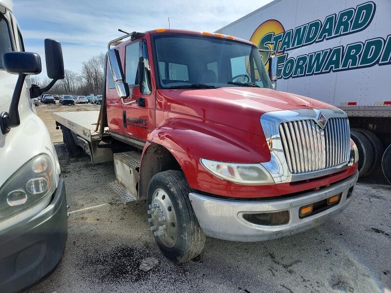 2015 INTERNATIONAL MA025