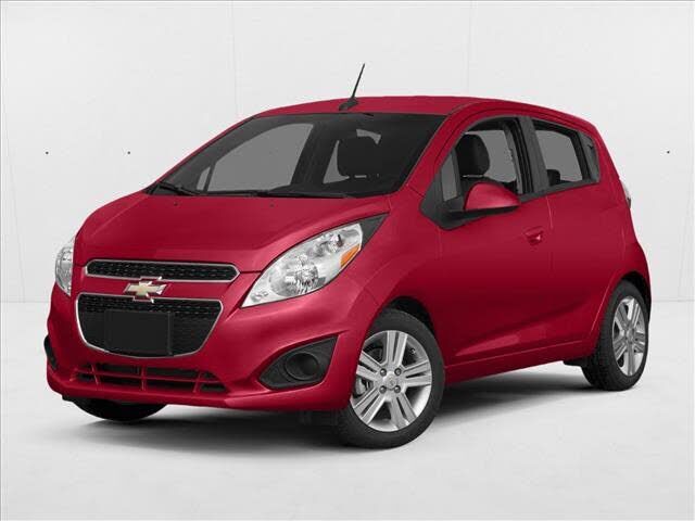 2015 CHEVROLET Spark