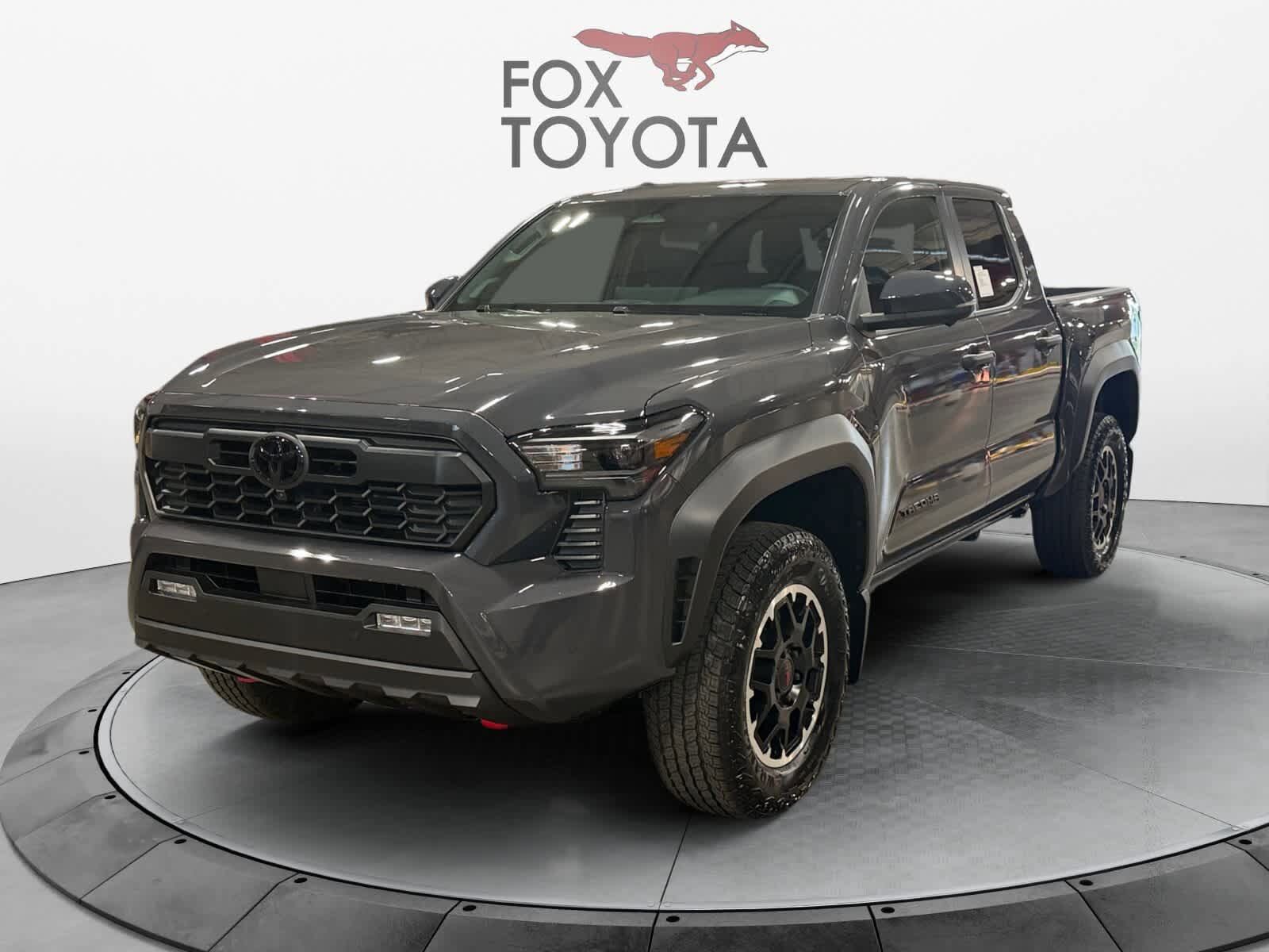 2026 TOYOTA Tacoma