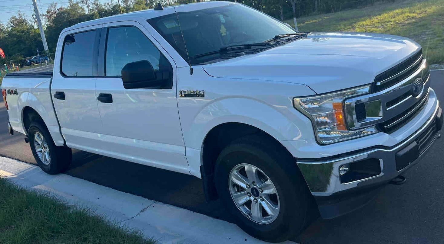 2020 FORD F-150