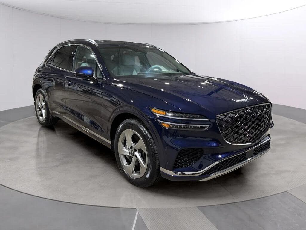 2026 GENESIS GV70