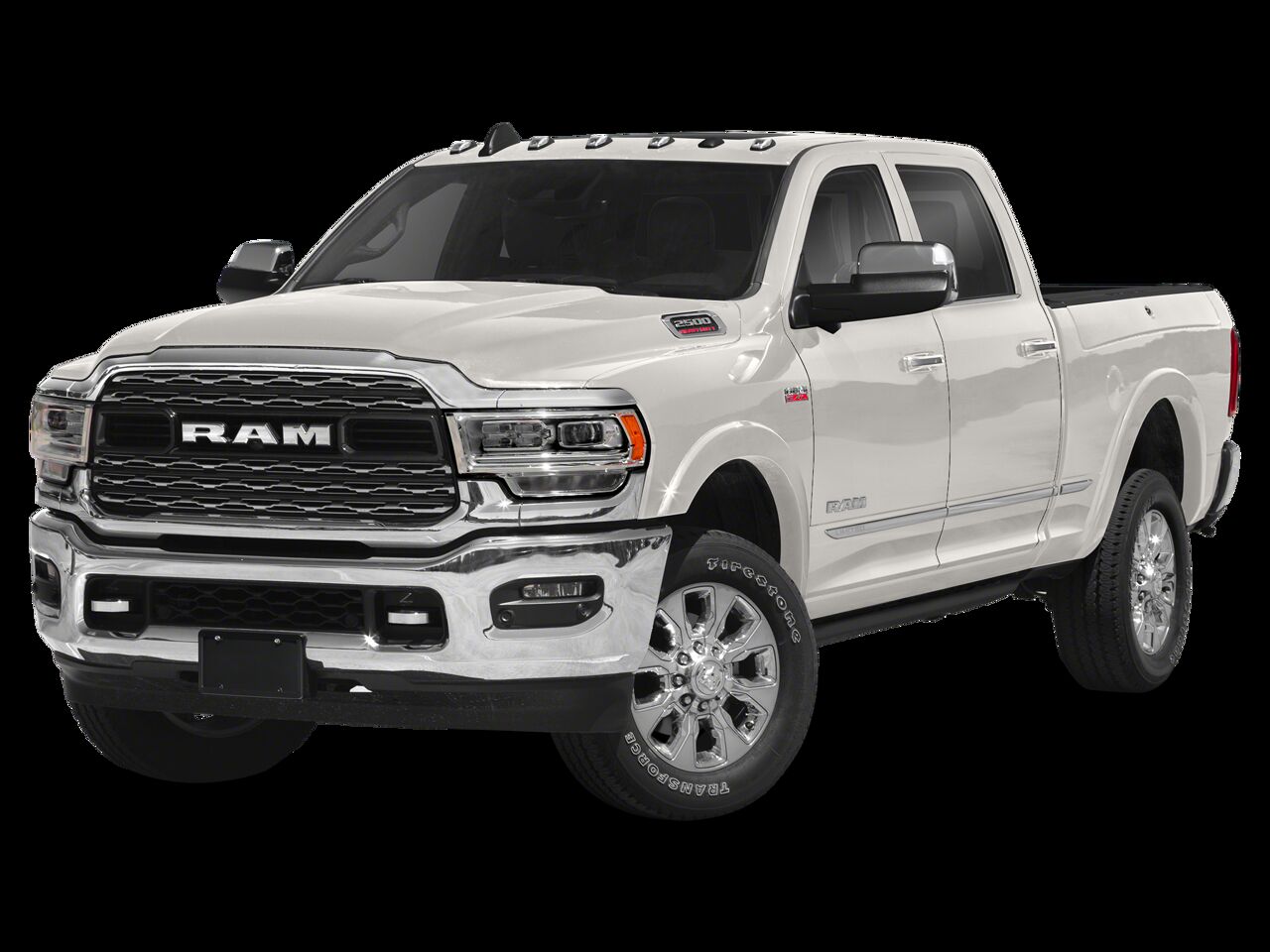 2019 RAM 2500