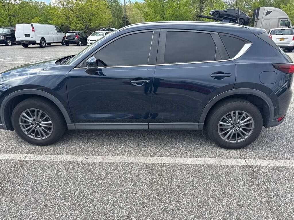 2017 MAZDA CX-5