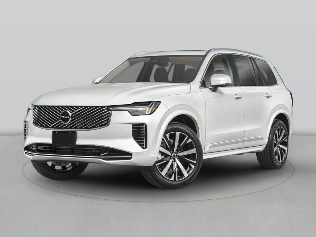 2025 VOLVO XC90