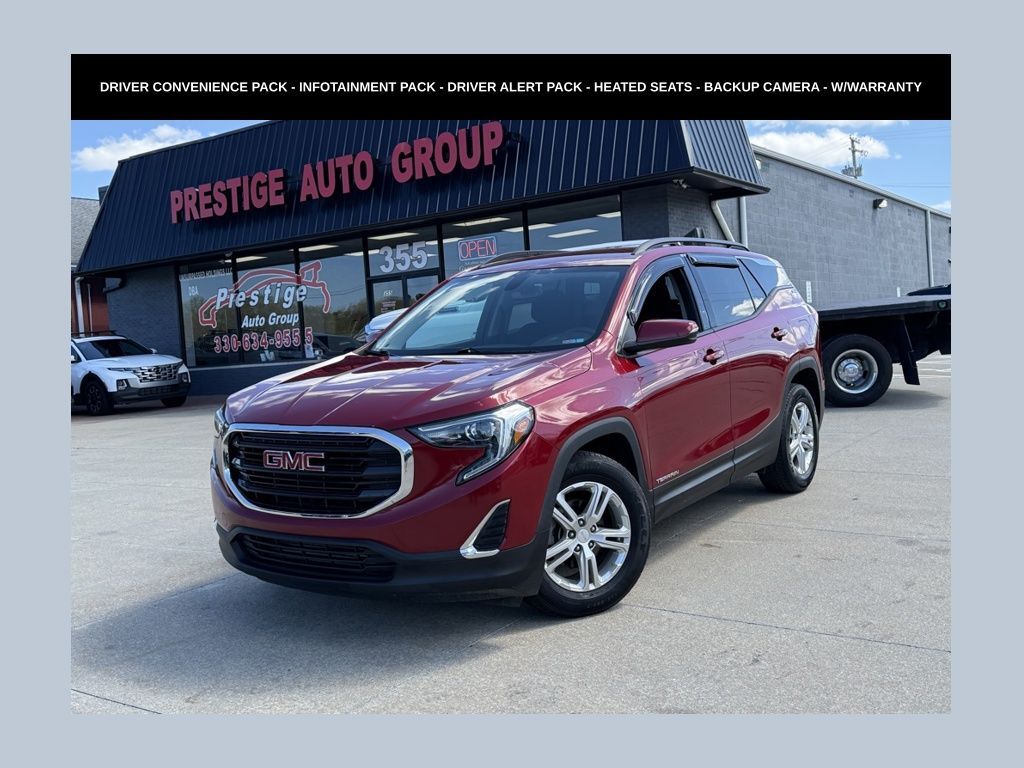 2019 GMC Terrain