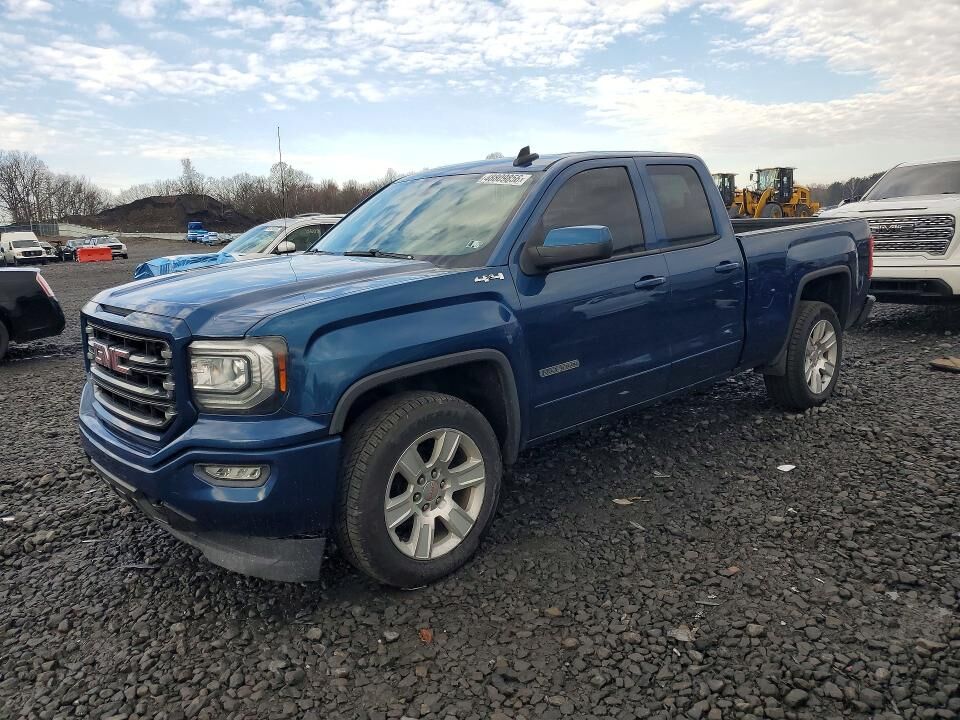 2018 GMC Sierra