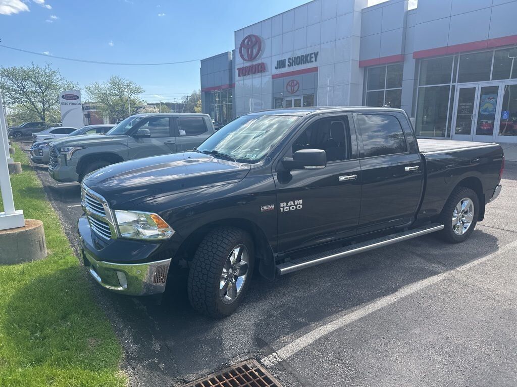 2018 RAM 1500