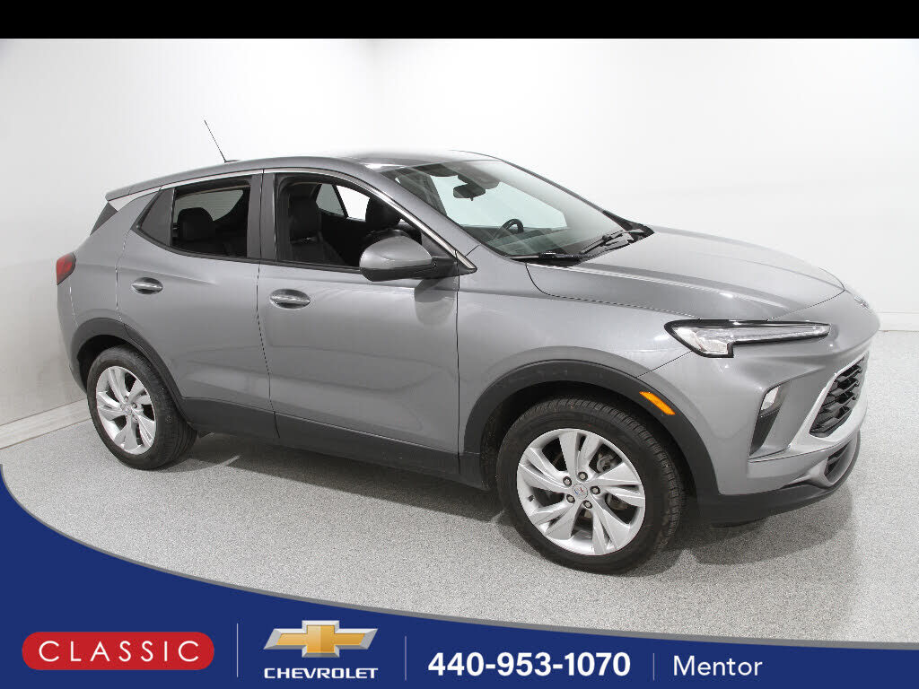 2024 BUICK Encore GX