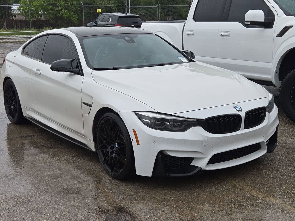 2018 BMW M4