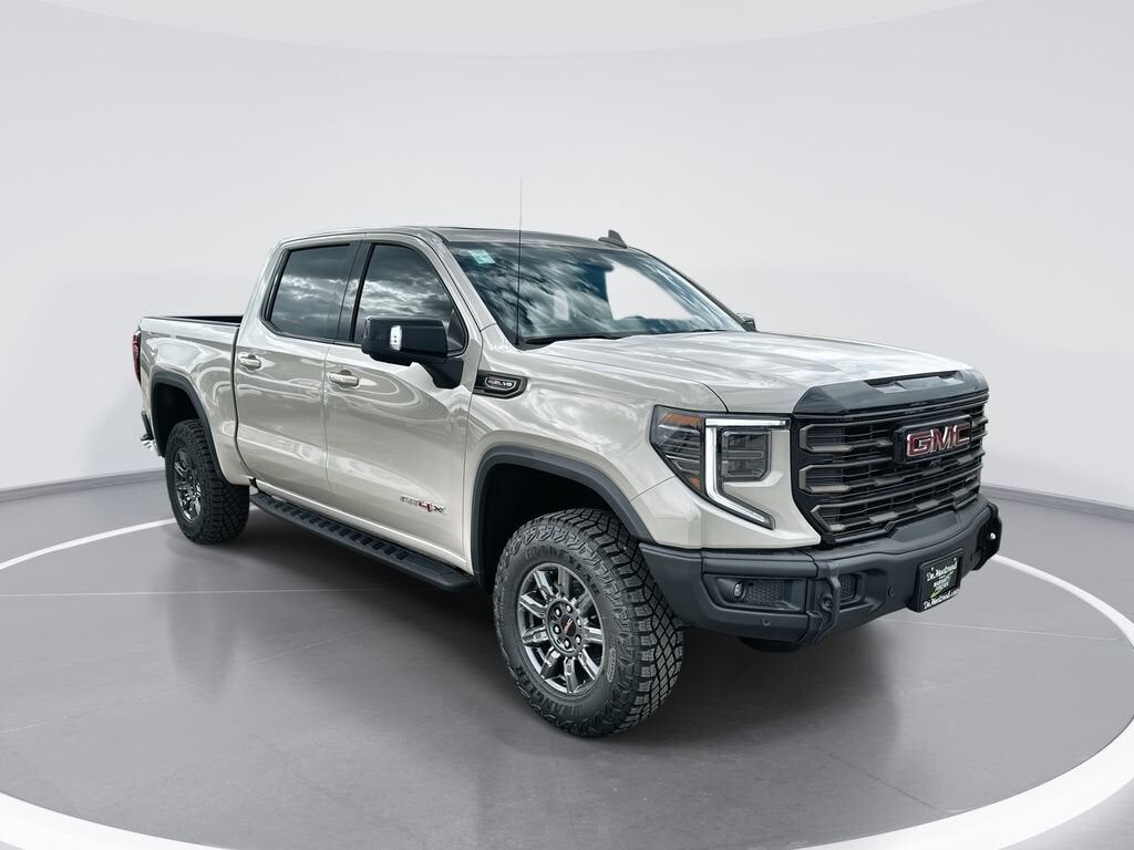 2026 GMC Sierra