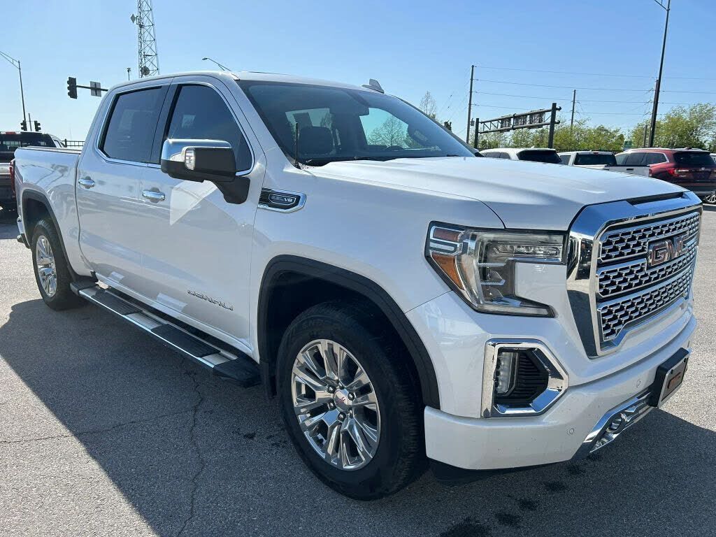 2019 GMC Sierra