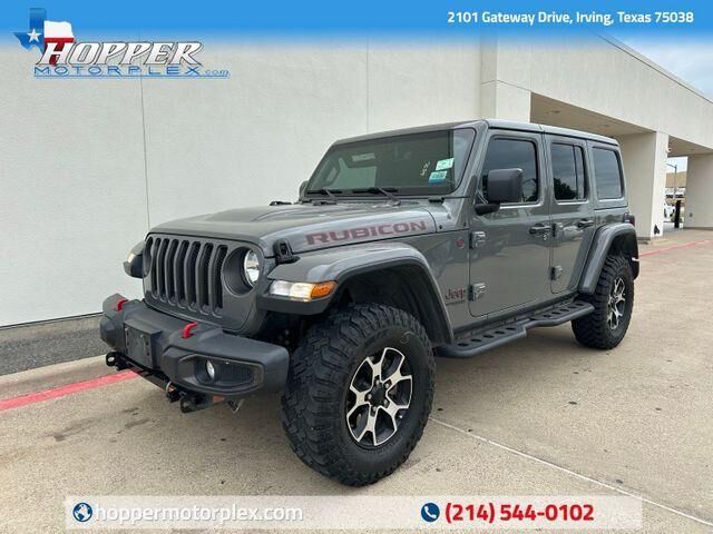 2020 JEEP Wrangler