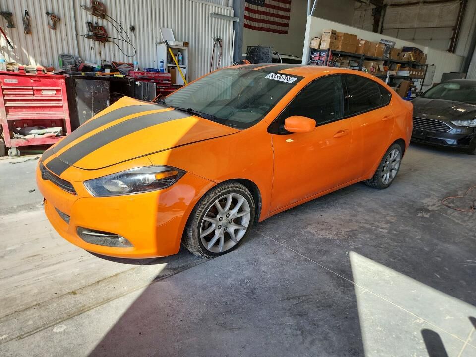 2013 DODGE Dart