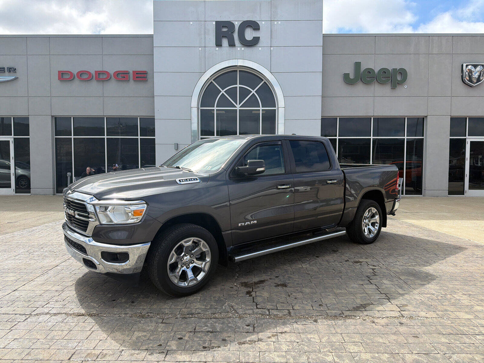 2020 RAM 1500