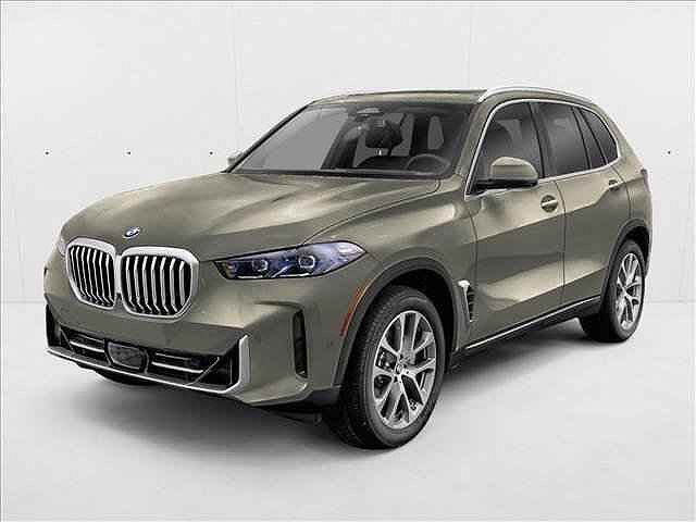 2026 BMW X5