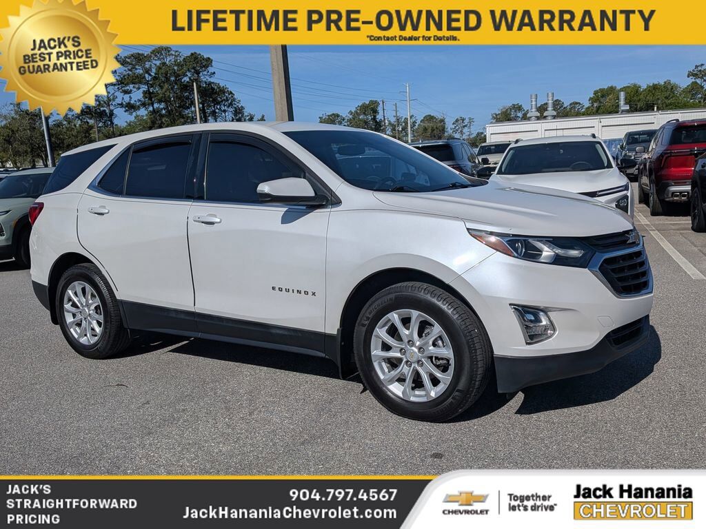 2018 CHEVROLET Equinox