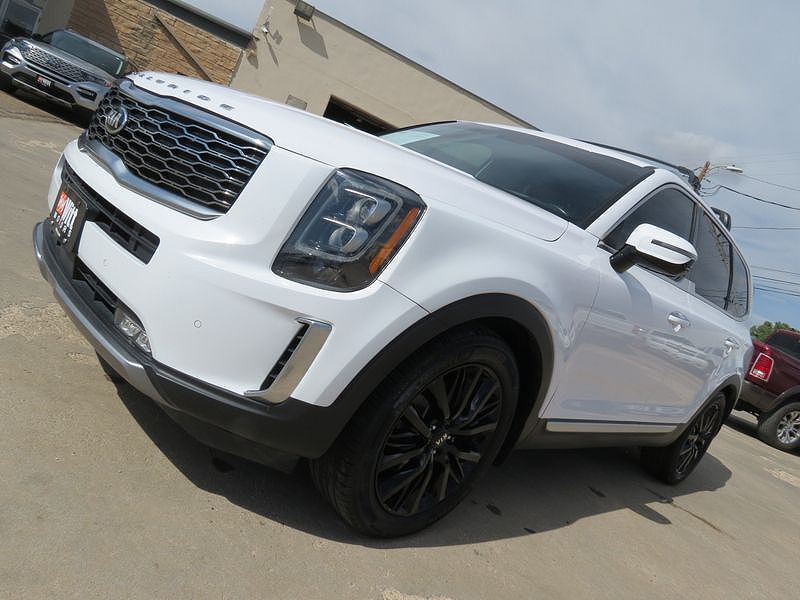 2021 KIA Telluride
